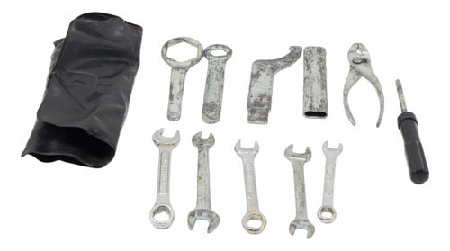 Kit Ferramentas Kawasaki Ninja 300 16-17 (542) 4