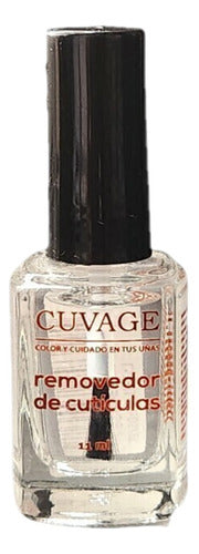 Cuvage Removedor De Cuticulas X 11 Ml 0