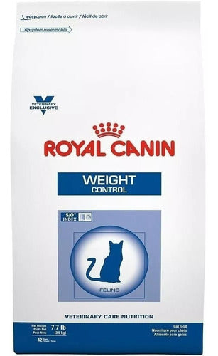 Royal Canin Weight Control Gatos Castrados 7.5 Kg Enivo Caba 0