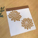 Decorator Stencils Flowers 30x30 5