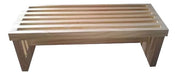 4board Argentina Banco XL 120cm De Madera 4board California Style 0