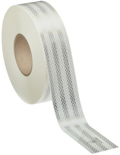 Ever Safe Reflective Tape White/Yellow Lateral Front Suitable for VTV 0