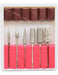 86 Irons Kit Fresas Repuesto Para Torno Uñas Manicura Pedicura 4