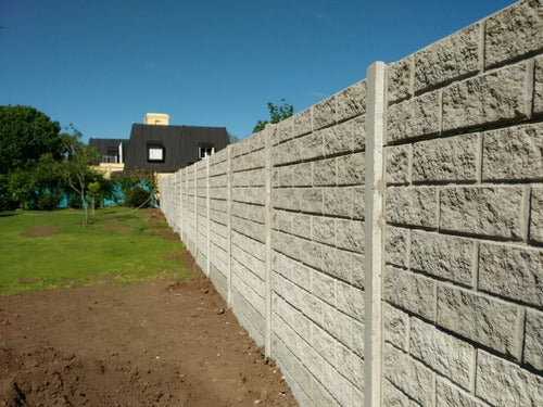 Cerconor Pre-Fabricated Concrete Stone Block Panels C 1