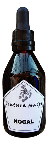 Walnut Mother Tincture 50 ml - Phytotherapy 0