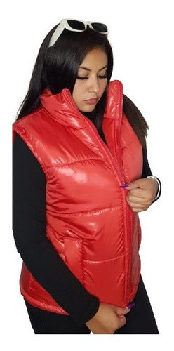 Inflatable Unisex Vest 8