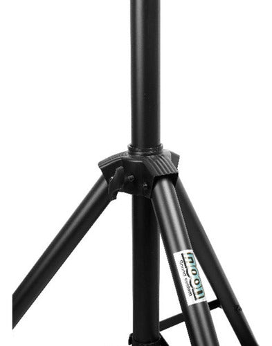 Moon Tripod PB02N for Speakers - 50kg Capacity 0