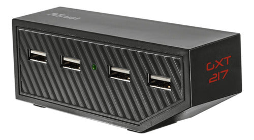 Trust GXT 217 Hub USB for Xbox One - 4 Ports 0