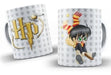 Kitplantillas Tazas Harry Potter Sublimación 5