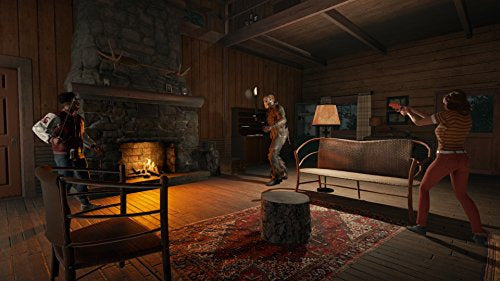 Gun Media Friday the 13th Xbox One Edition 1