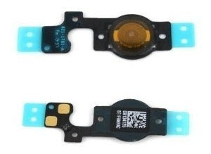 Flex Boton De Inicio Para iPhone 5c 1