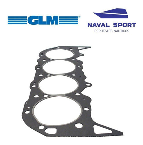 GLM Mercruiser Chevrolet V8 7.4 454 GM Cylinder Head Gasket 0