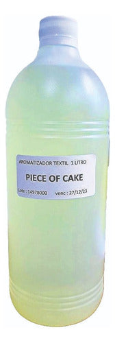 Perfumador Textil  Piece Of Cake Distribuidor Escencia 1