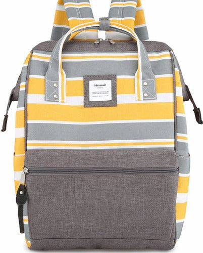 Urban Genuine Himawari Backpack with USB Port and Laptop Compartment 85