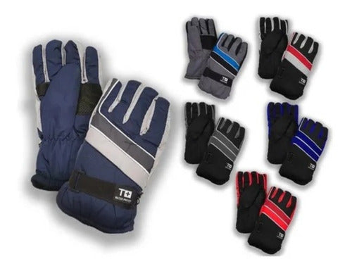 Assorted Thermal Gloves - Guanter 1