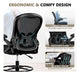 Winrise High Office Drawing Chair, Ergonomic Chair 1