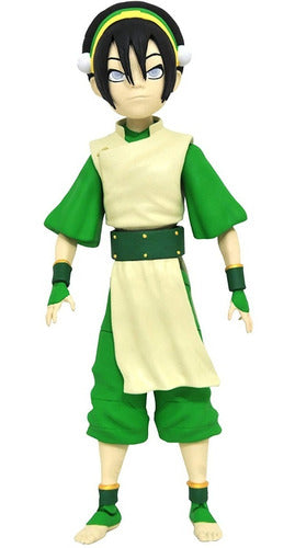 Diamond Select Toys Avatar The Last Airbender Toph 0