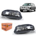 GRAFCARS Juego Optica Delantera Vw Gol G4 2011/2014 #03 0