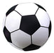 GoFloats Giant Inflatable Soccer Ball 0