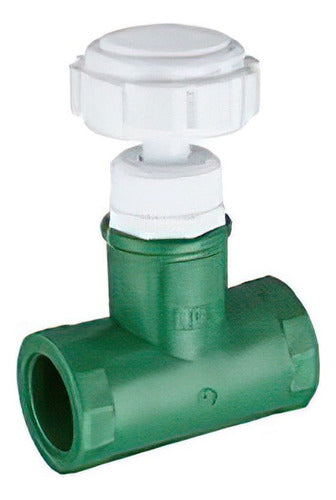 IPS Fusion Shut-off Valve 20mm 171 0