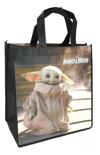 Classic Disney Juego De Mantas De Lana Star Wars Mandalorian - Manta Mandal 2