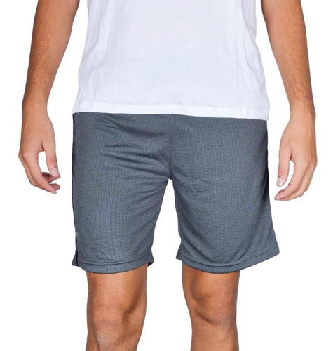 Penalty Men's Training Shorts - GRAY 0