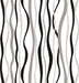 Muresco Vinyl-Coated Wallpaper Roman Bizarrap White 0