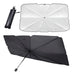 Parasol Paraguas Parabrisas Auto Protección Uv Reflectivo P5 1