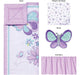 Sammy & Lou Butterfly Meadow 4-piece Baby Nursery Cutding Be 1