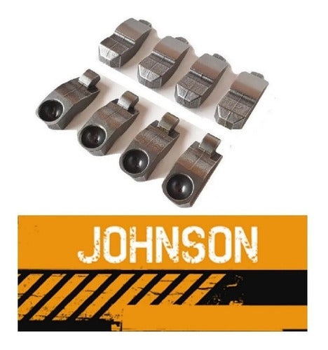 Taranto/Johnson Kit X8 Rockers for Chevrolet Corsa 1.4 1.6 8v 1