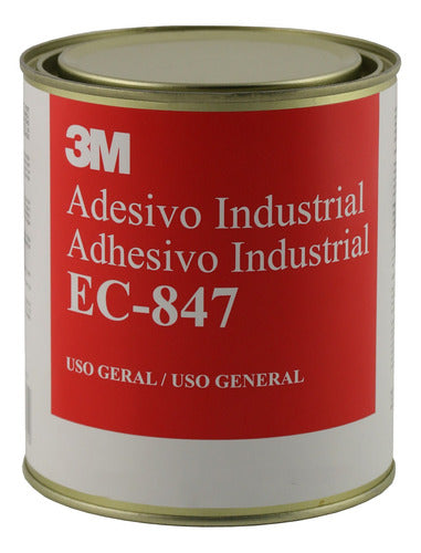 Adesivo Industrial Ec 847 800g 3m 0