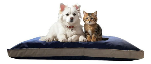 Lupin Medium/Large Anti-Tear Waterproof Dog Bed 0