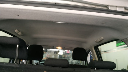 Peugeot 307 Upholstered Interior Roof Without Sunroof 0