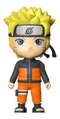 Boneco Articulado - Naruto Uzumaki Chibi - 14 Cm - Elka 1