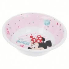 Ditoys Bowl Minnie Mouse Entrance Kids Disney 0