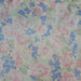 Cotton Satin Floral Print Fabric for Curtains Upholstery By the Yard 0