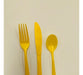 180-Piece Disposable Cutlery Set - Spoon, Fork, Knife for Parties 20