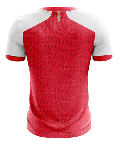 Customizable Sublimated Arsenal T-Shirt 1