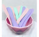 Netzaj Untador 5 Units Butter Spreader Assorted Pastel Colors 3