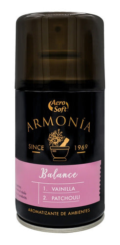 Electric Black Aromatizer + 2 Harmony Fragrances 3