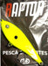 Raptor Lazuru Fishing Lure 5