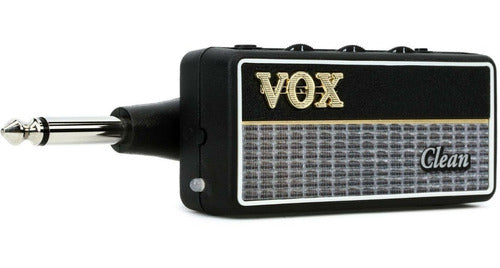 Vox Amplug 2 Clean Headphone Amplifier - Special Offer! 2