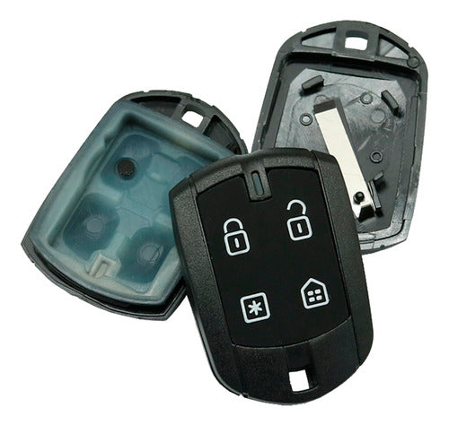 Car Alarm Cyber Ex360 Premium Remote Control 5