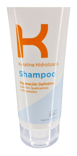 Keratin Repair Ultimate Definitive Shampoo Nov Native K 240ml 4