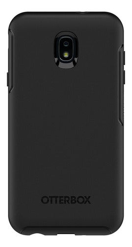 OtterBox Symmetry Case for Samsung J7 2nd Gen - Black 1