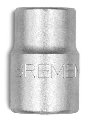 Bremen Hexagonal Tube Socket 3/4'' 34mm 6561 1