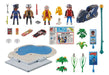 Playmobil Back To The Future Persecución 80 Piezas Original 2