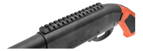 Utg Leapers Tactical Mount Remington 870 Picatinny 5