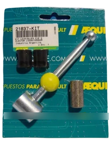 Kit Leva Bujes Eje Selector Renaulto Logan Sandero 0