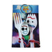 Toy Story - Pixar - Forky (Pendant or Keychain) 0